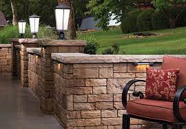 Belgard Retaining Walls For Nj Ny