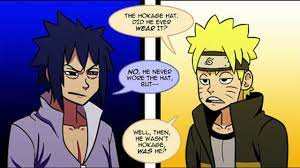 Naruto] Bad Naruto Fanfiction Trope Snippets: The Series | Page 61