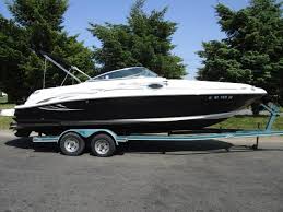 used 2005 sea ray 240 sundeck 14218