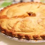 Can you bake a pie in aluminum pan?