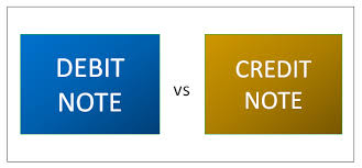 Debit Note Vs Credit Note Top 7 Differences Infographics