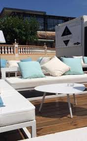Lounge Furniture For Terrace And