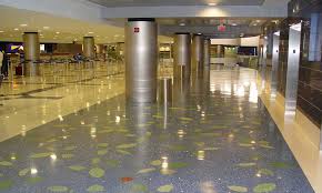 marble floor polishing service floor