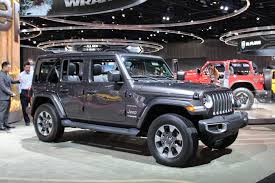 2018 jeep wrangler jl parts vehicle