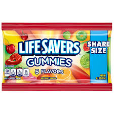 lifesavers share size gummies candy 5