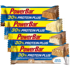 powerbar sports proteinplus 30pc bar