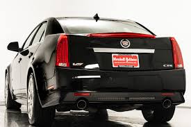used 2009 cadillac cts v sold