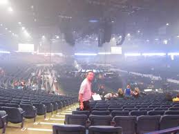 Allstate Arena Section 115 Concert Seating Rateyourseats Com