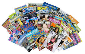 105 free magazine subscriptions by mail