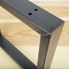 There are 236 pied de table metal for sale on etsy, and they cost $230.86 on average. Pied En Acier L Intrepide Pour Table Ou Banc For Me Lab