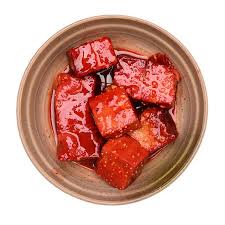 Image result for fermented chilli tofu