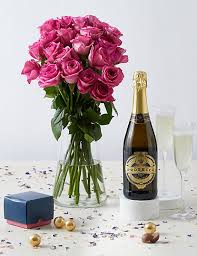 They say you can't teach an old dog new tricks and i have struggled over the years to associate the heat of an. Especially For You Bouquet With Prosecco Chocolates Gift M S