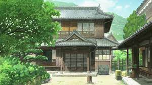 Royalty free 3d model japanese anime house for download as 3ds, obj, c4d, fbx, dae, and skp on turbosquid: Twitter In 2021 Anime House Japanese House Anime Anime Japanese House