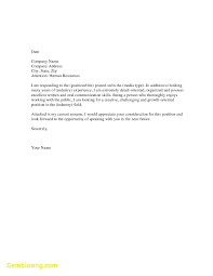 Simple Resume Cover Letters Write A Covering Letter For A Job Simple