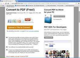 Convert from pdf to doc online. 4 Different Ways On How To Export Pdf To Word