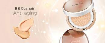 laneige bb cushion get your glow up