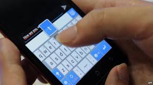 Study Suggests More People Text Than Call On The Phone Bbc News