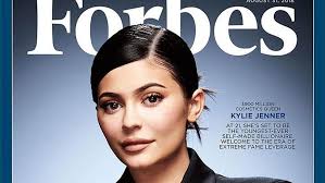 Kylie Jenner Is on the Forbes' Richest Self-Made Women List: Did Dictionary  Dot Com Just Throw Shade on Kylie Jenner for Being 'Self-Made'?