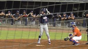 New york mets signed of pete crow. Pete Crow Armstrong 11 19 2018 Vs Canada Junior National Team West Palm Beach Fl Youtube