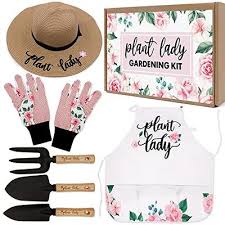 Percozzi Plant Lady Gardening Gifts For