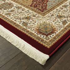 medallion oriental area rug in the rugs
