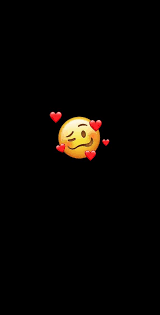 emoji iphone wallpaper idea