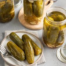 garlic dill pickles recipe