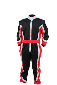 Warrior Double Layer Sfi 3 2a 5 Rated Fire Suit
