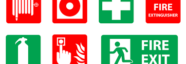 common safety signs and their meanings