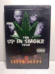 the up in smoke tour dvd 2000 for