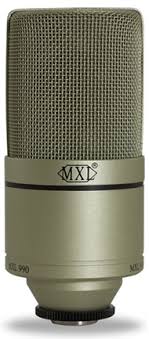 Mxl Microphones Mxl 990 Condenser Microphone