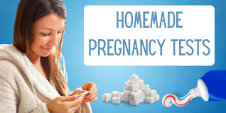 homemade pregnancy test how to diy and