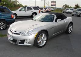 stereo system in your 2007 2009 saturn sky