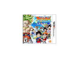 Maybe you would like to learn more about one of these? Dragon Ball Fusions Nintendo 3ds Newegg Com