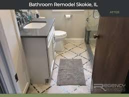 bathroom remodel skokie il regency