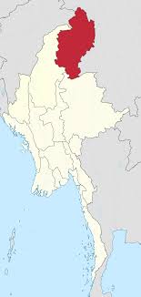 Its name comes from two words of their native language. Kachin State Wikipedia