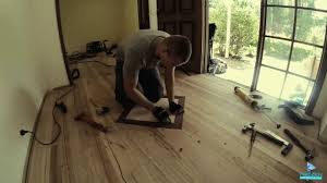 timber flooring installation melbourne