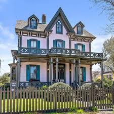 Check spelling or type a new query. 5 Historic Victorian Homes For Sale In Cape May Curbed Philly