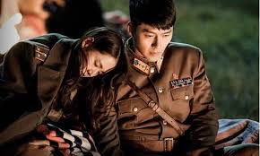 He tries to protect her and hide her. Mengulas Drama Korea Crash Landing On You Yang Menghebohkan Keepo Me Line Today