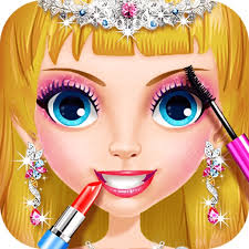 princess makeover little salon by nasar