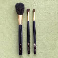 estee lauder makeup brushes lot of 3 ebay