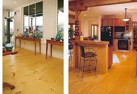 flooring 101 pine hardwood or
