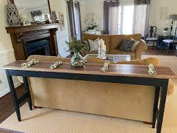 Wylie Sofa Table Counter Height Sofa