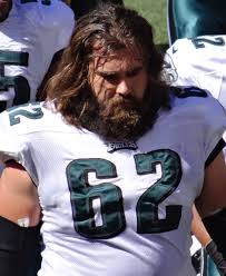 My admiration and respect for you couldn't run deeper. Jason Kelce Wikipedia
