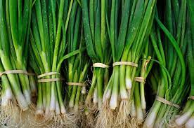 Green Onions Organic