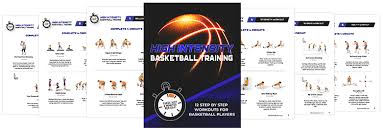 high intensity basketball training