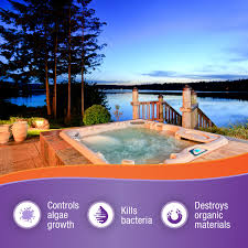 How often to shock a hot tub? Spa Selections Chlorinating Granules