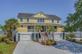 murrells inlet sc luxury homes and
