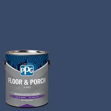 Ppg 1 Gal Ppg1164 7 Annapolis Blue