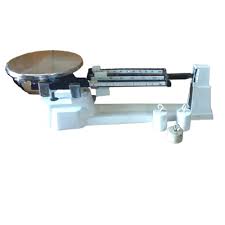 triple beam balance at rs 6000 piece